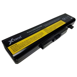 Lenovo IdeaPad V480 Y480 Y580 Laptop Battery