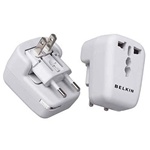 belkin Universal AC travel power adapter