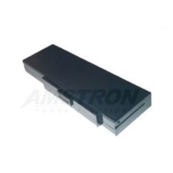 Mitac MiNote 8089 8630 laptop battery