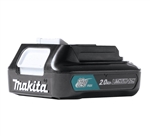 Makita 12V Max Lithium-ion 2.0Ah Battery