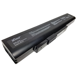 MSI A6400 Laptop Battery