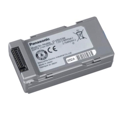 Genuine Panasonic ToughBook CF-H1 and CF-H2 CF-U1 Battery CF-VZSU53W CF-VZSU53AW battery