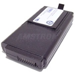 Panasonic Toughbook 47 CF-47 laptop battery CF-VZSU09, CF-VZSU09W