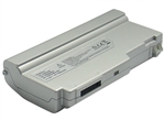 Panasonic Toughbook CF-W4 CF-VZSU40 6 Cell Laptop Battery CF-VZSU40 CF-VZSU40-EC CF-VZSU40AR CF-VZSU40AR-EC CF-VZSU40AU CF-VZSU40AU-EC CF-VZSU40U CF-VZSU40U-EC