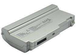 Panasonic Toughbook CF-W4 CF-VZSU40 6 Cell Laptop Battery CF-VZSU40 CF-VZSU40-EC CF-VZSU40AR CF-VZSU40AR-EC CF-VZSU40AU CF-VZSU40AU-EC CF-VZSU40U CF-VZSU40U-EC