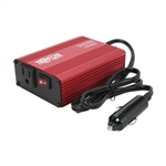 Tripp-Lite PowerVerter PV150 Power Inverter DC to AC 150 watt ultra compact