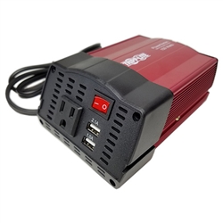 Tripp-Lite 150 Watt Power Inverter with USB Charging