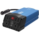 Tripp-Lite 375 Watt AC Inverter with USB Charging