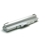 Sony Vaio VGP-BPL13/S Extended Run Battery for VGN-CS VGN-FW series Computer Battery Replacement VGP-BPL13A/S Silver