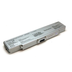 Sony Vaio VGP-BPS9 VGP-BP9/A, VGP-BPS9/S VGP-BPS9A/B VGN-AR VGN-CR VGN-NR VGN-SZ Laptop Battery