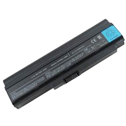 Toshiba PA3593U 1brs Battery for Satellite U300 U305 Equium A100 U300