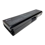 Toshiba Satellite A665-S5173 Battery