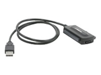 USB Data Rescue Adapter for Laptop Hard Drives